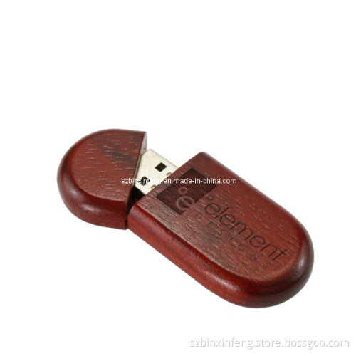Bamboo Flash Drive / Wooden USB Flash Stick